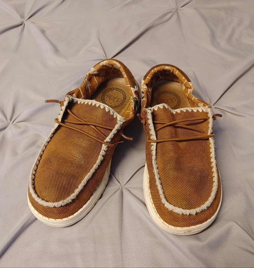 Hey Dude Rodeo Loafers - Picture 2 of 5